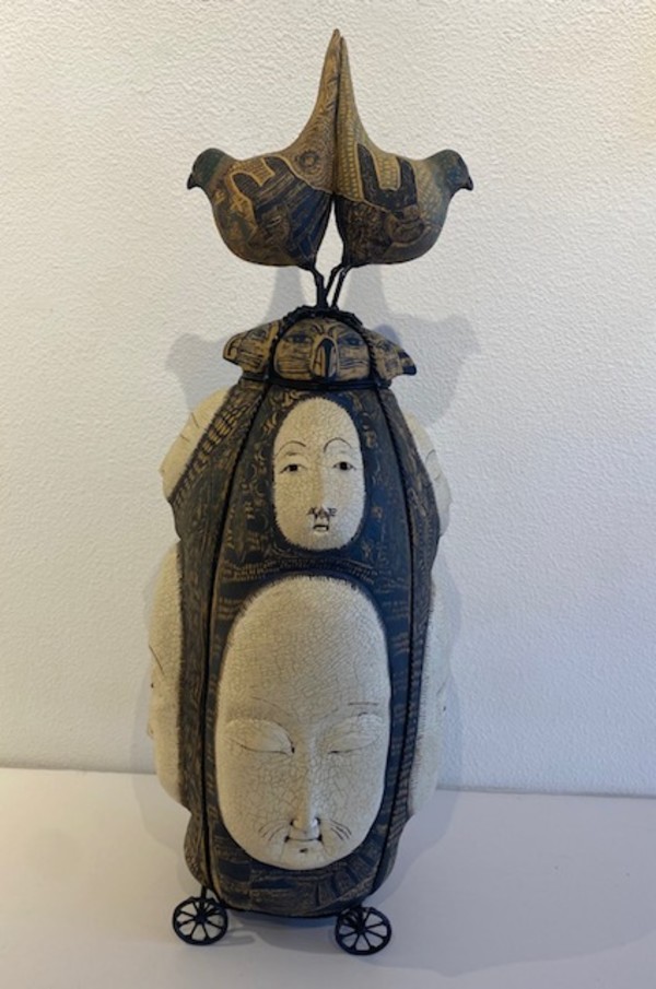 A Thought For Each Direction by John and Robin Gumaelius
