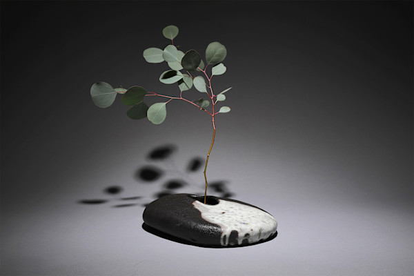 Waterfall by Nancy Loorem Adams