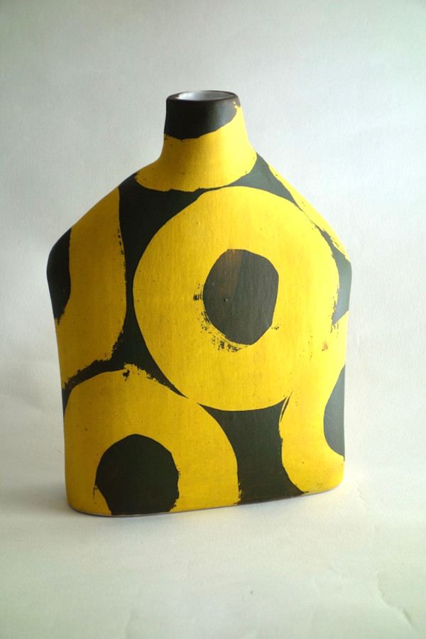 Papa Bear Bottle by Christine Westergaard, Image 1.