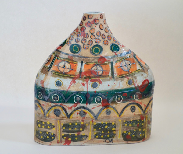 Wide Wild Bottle by Christine Westergaard