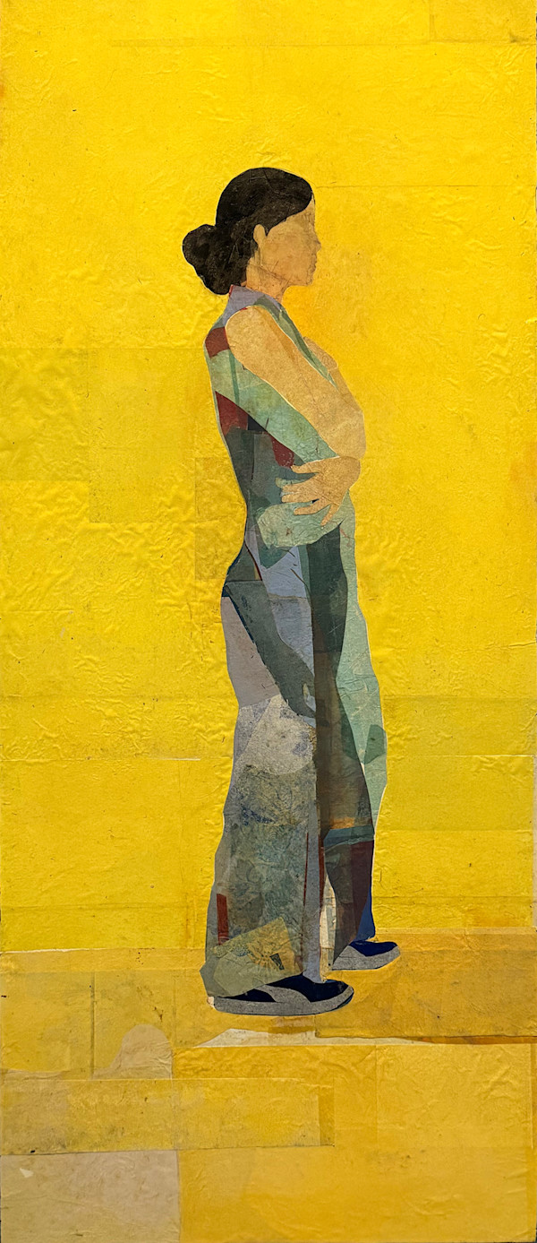 Yellow Yellow by Jite Agbro, Image 1.