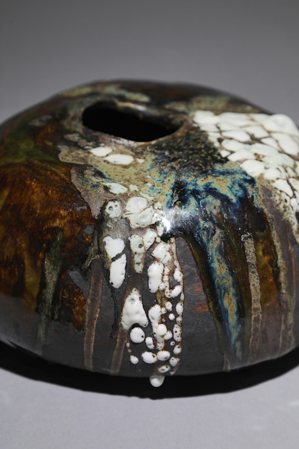 Cascade by Nancy Loorem Adams