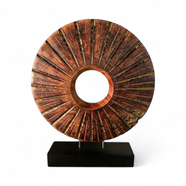 Fluted Form by Michael Scott