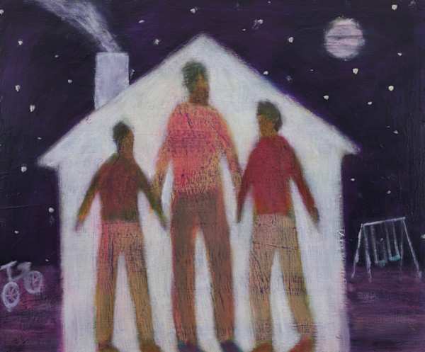 The Kids Are Growing Up by Laura Hudson, Image 1.