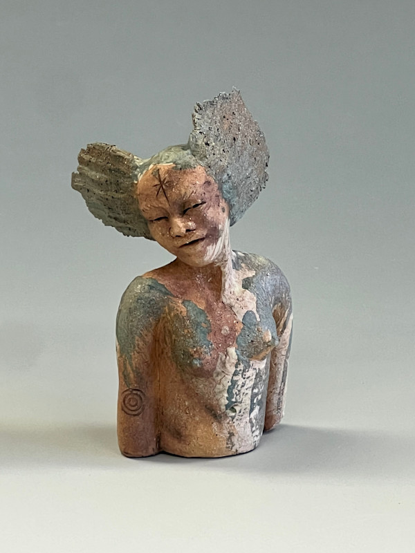 Fledging 30 by Maria Wickwire