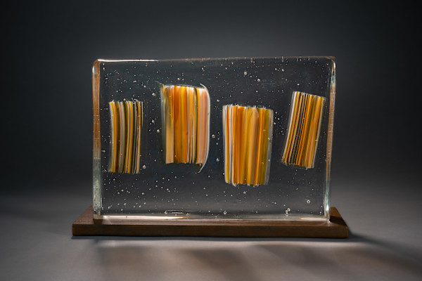 Ligneous Vestige by Kelly O'Dell