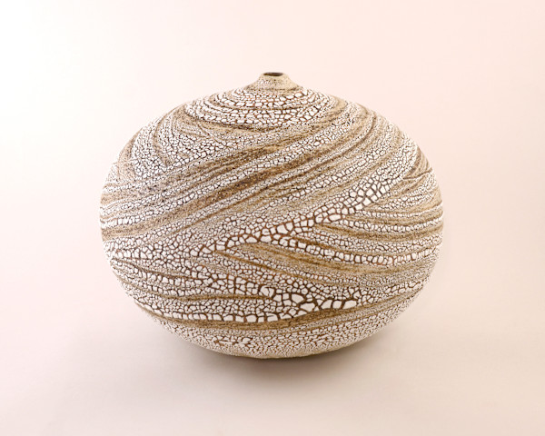 Lichen Sphere #1 by Brian O'Neill