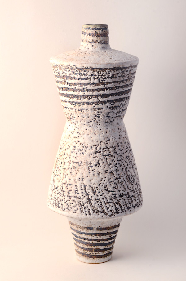 White Hourglass by Brian O'Neill, Image 1.