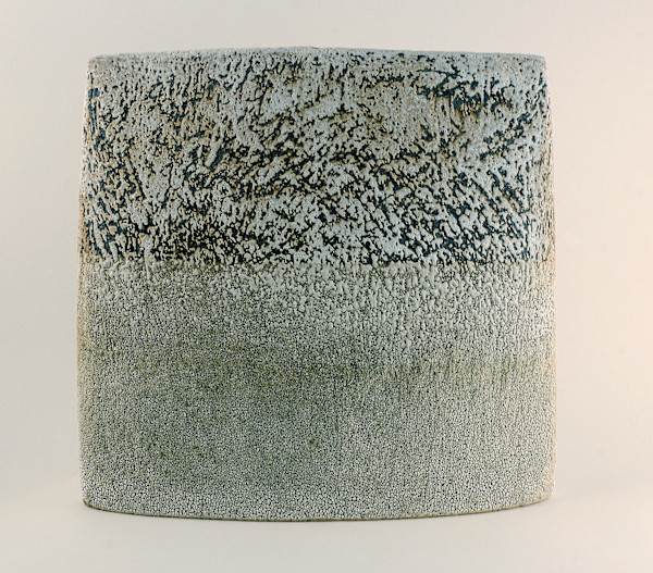 White/Lichen Wedge by Brian O'Neill, Image 1.