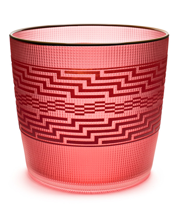 Tlingit Basket (Berry/Cedar) by Preston Singletary