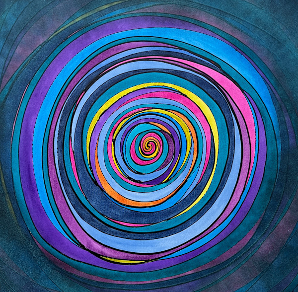 Inviting the Future by Melynda Van Zee, Image 1.