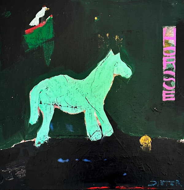 Little Bird by Ellen Dieter