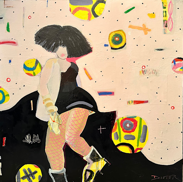 Walk Away by Ellen Dieter