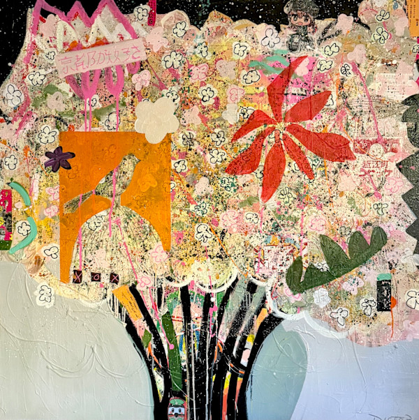 Freedom Finds It's Rhythm by Ellen Dieter, Image 1.