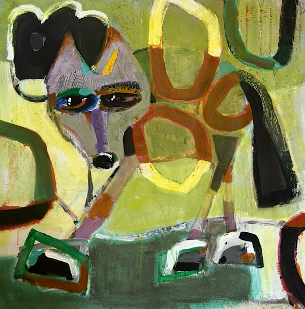 Turning in Circles by Ellen Dieter, Image 1.