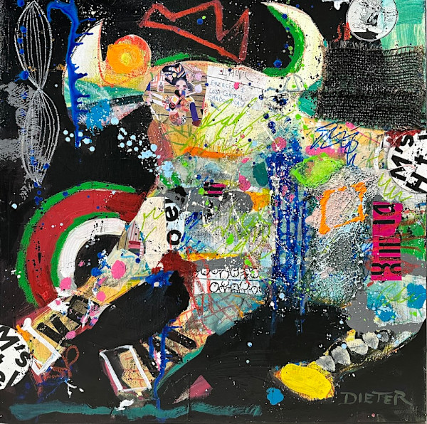 Losing Control by Ellen Dieter