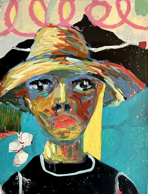 Glory Gaze by Ellen Dieter