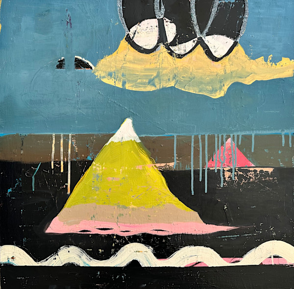 Outer Islands by Ellen Dieter