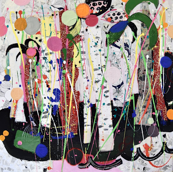 Visions of Yesterday by Ellen Dieter