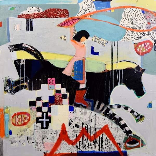 Chasing the Consumer by Ellen Dieter