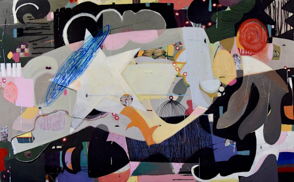 Out in the Boondocks of My Mind by Ellen Dieter