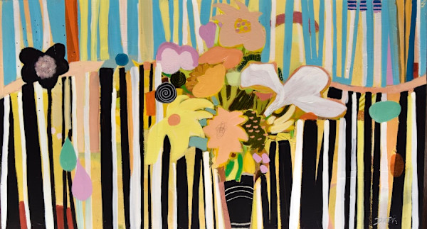 Mellow Yellow by Ellen Dieter