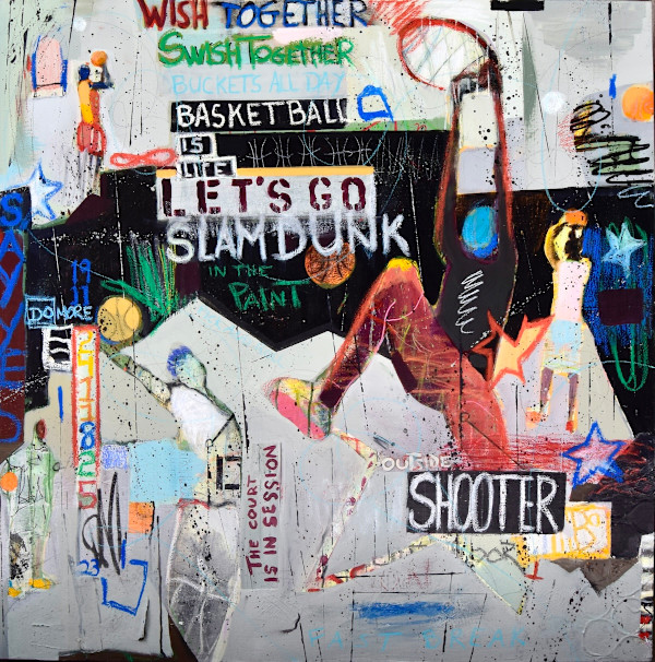 Let's Go!!!! by Ellen Dieter