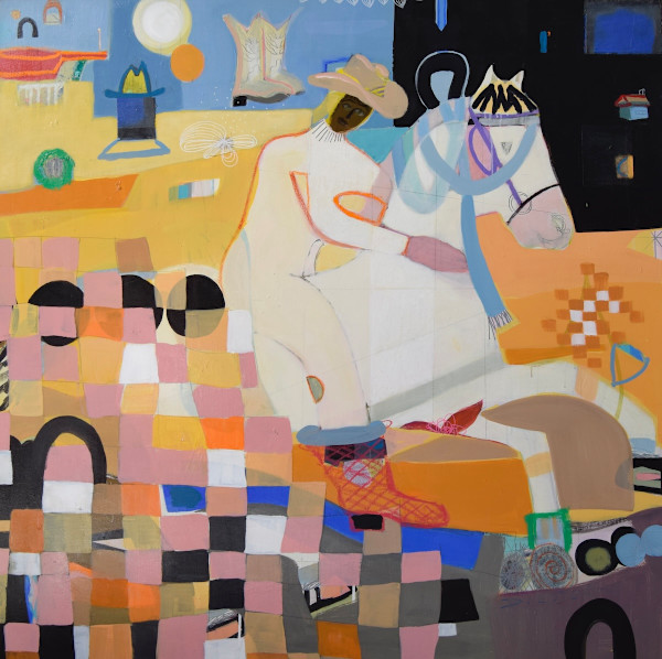 FANCY LIKE by Ellen Dieter