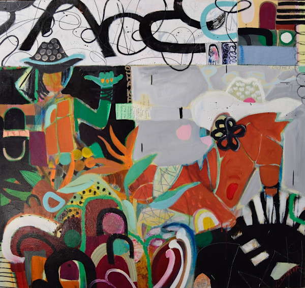 Poetry on the Run by Ellen Dieter