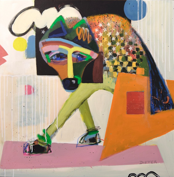 One Step at a Time by Ellen Dieter