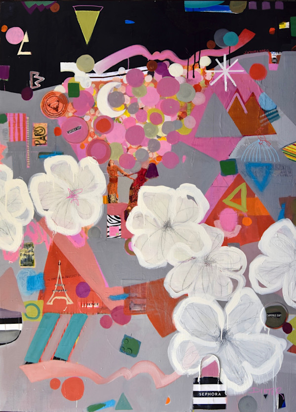 Dancing in the Memory of Memories by Ellen Dieter