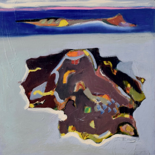 Above the Horizon by Ellen Dieter, Image 1.