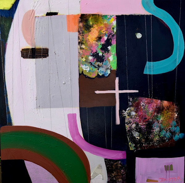 Too Much Mind on My Hands by Ellen Dieter, Image 2.