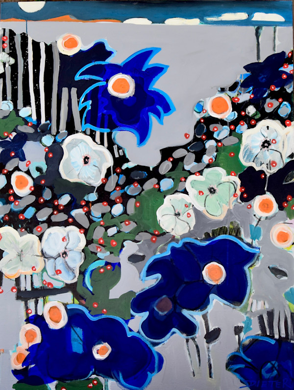 English Summer by Ellen Dieter, Image 1.