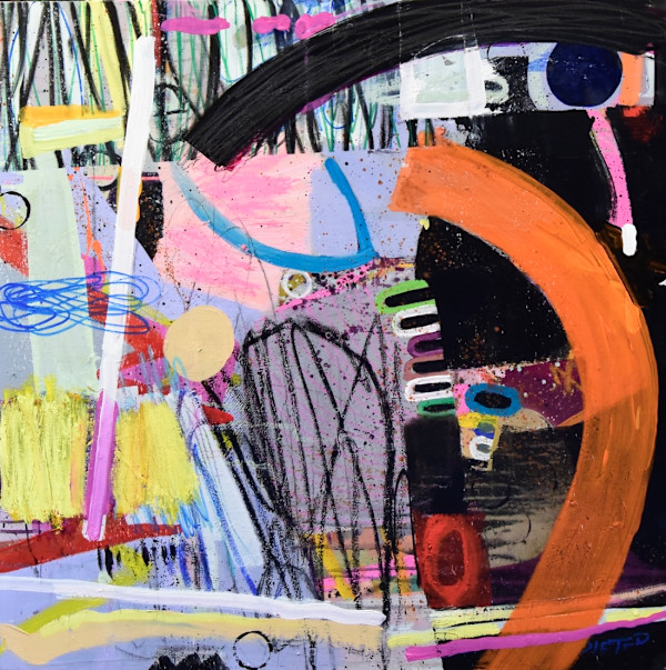 One Sided by Ellen Dieter, Image 1.