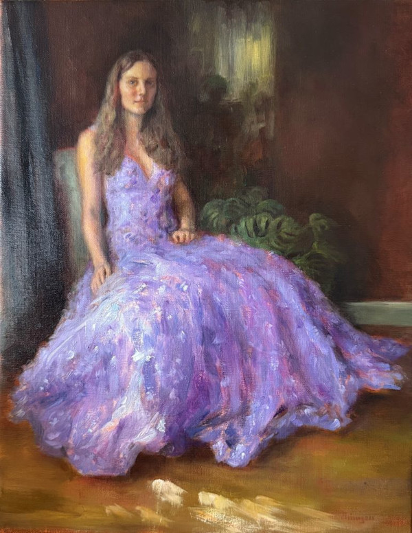 Greta - Kelly by Thimgan Hayden