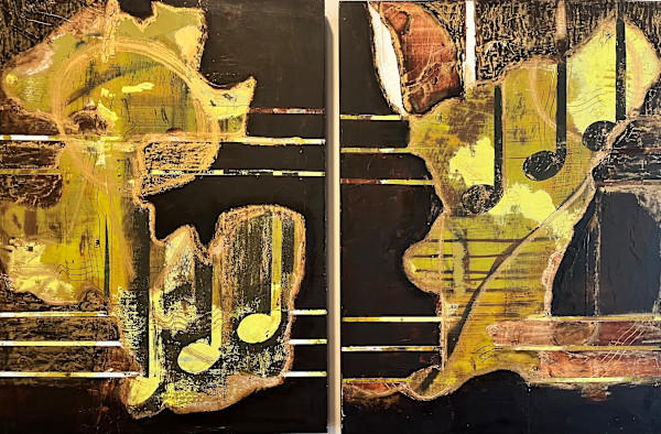 Talk to the Staff 1&2 by Ella Balkwill