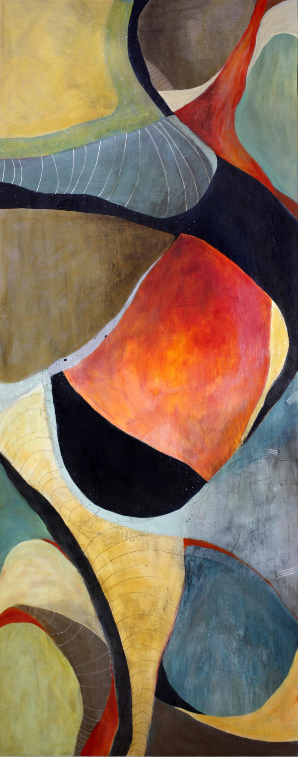 Dancing Forms by mandybankson