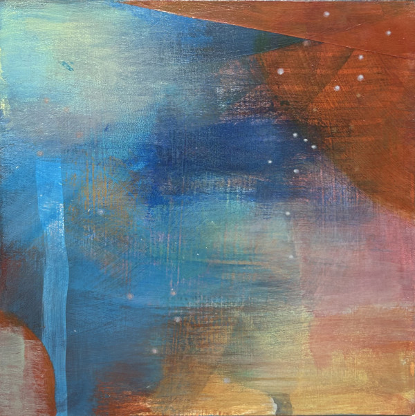 Color Poem #1 by Mandy Bankson