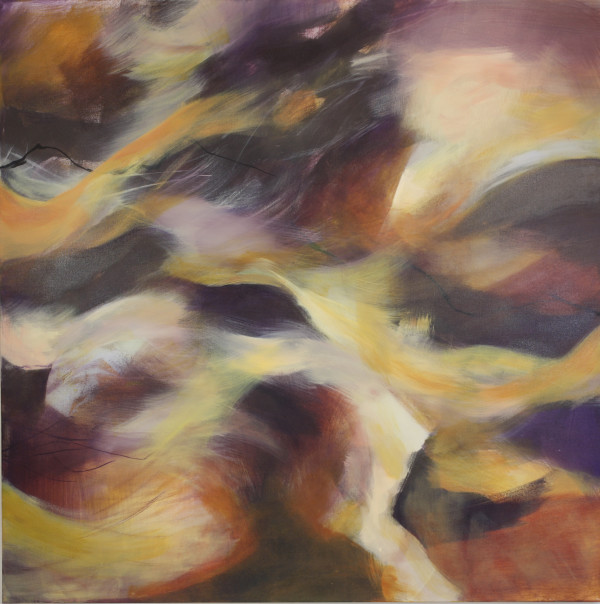 Unexplored Territories by Mandy Bankson