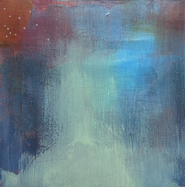 COLOR POEM #3 by Mandy Bankson