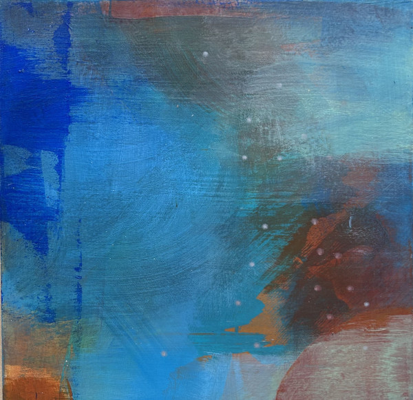 Color Poem #4 by Mandy Bankson