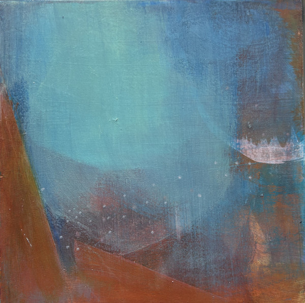 Color Poem #6 by Mandy Bankson