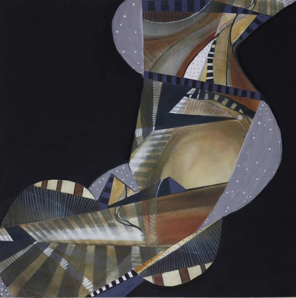 A New Way #2 by mandybankson