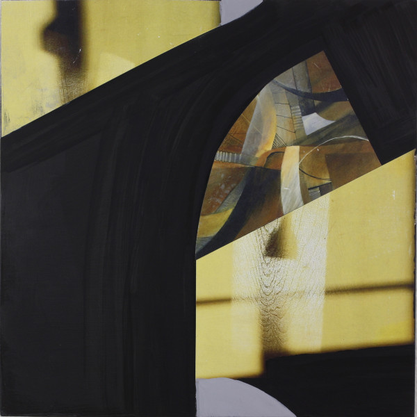 A New Way #1 by Mandy Bankson