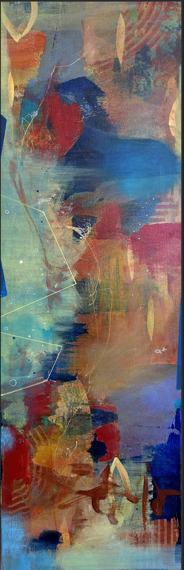 Aerial View by Mandy Bankson