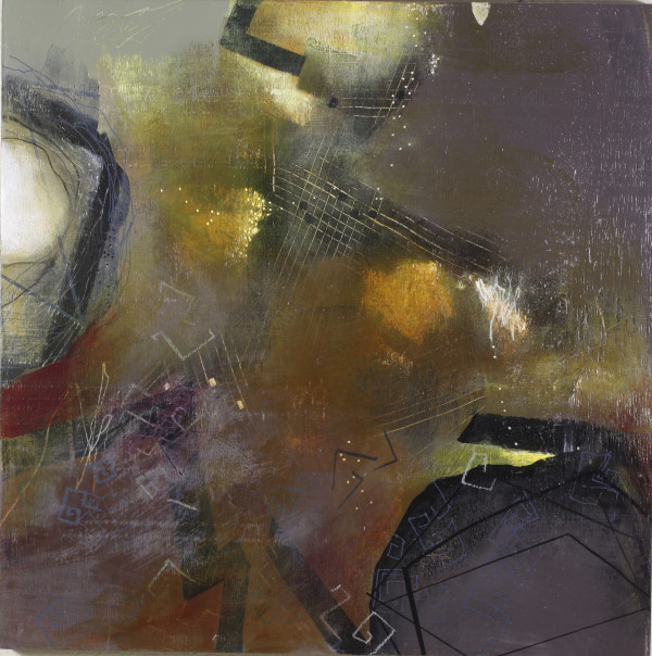 Attending To The Light by mandybankson