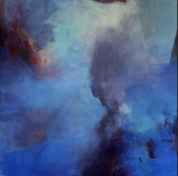 Azure Reveries by Mandy Bankson