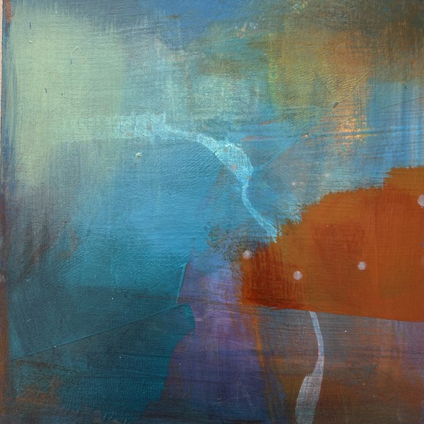 Color Poem #2 by Mandy Bankson