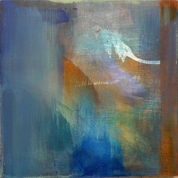 Color Poem 7 by Mandy Bankson